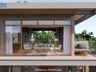For sale 3 Beds condo in Ko Samui, Surat Thani