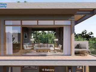 For sale 3 Beds condo in Ko Samui, Surat Thani