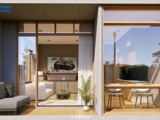 For sale 1 Beds condo in Ko Samui, Surat Thani