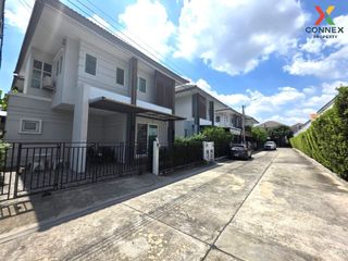 For sale 3 Beds townhouse in Bang Kruai, Nonthaburi