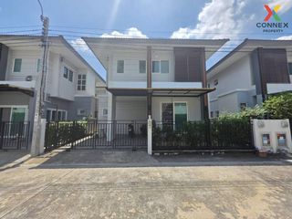 For sale 3 Beds townhouse in Bang Kruai, Nonthaburi