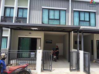 For sale 3 Beds townhouse in Sai Noi, Nonthaburi