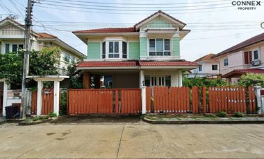 For sale 4 bed house in Mueang Nonthaburi, Nonthaburi