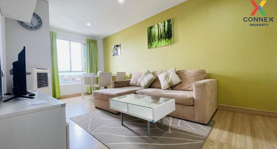 For sale 2 Beds condo in Bueng Kum, Bangkok