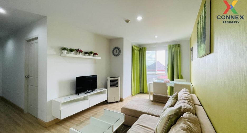 For sale 2 Beds condo in Bueng Kum, Bangkok