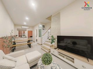 For sale 3 bed townhouse in Thanyaburi, Pathum Thani