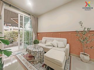 For sale 3 bed townhouse in Thanyaburi, Pathum Thani