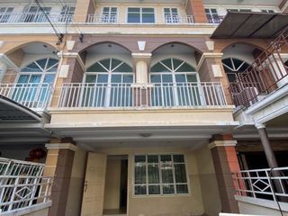 For sale 3 Beds townhouse in Bang Kruai, Nonthaburi