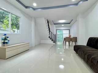For sale 3 Beds townhouse in Bang Kruai, Nonthaburi