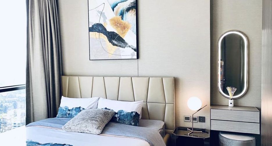 For rent 1 bed condo in Khlong Toei, Bangkok