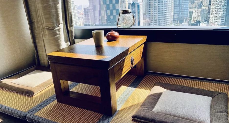 For rent 1 bed condo in Khlong Toei, Bangkok
