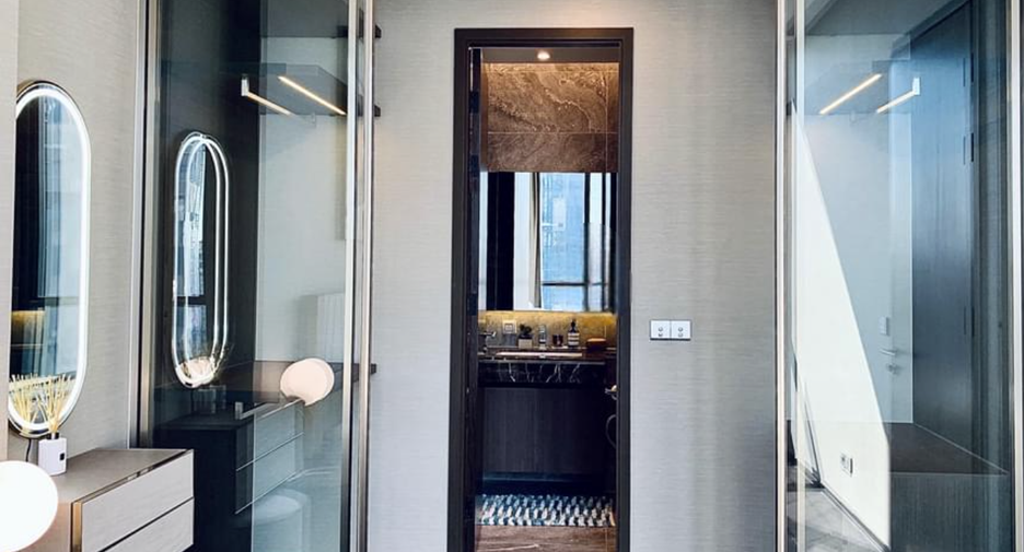 For rent 1 bed condo in Khlong Toei, Bangkok