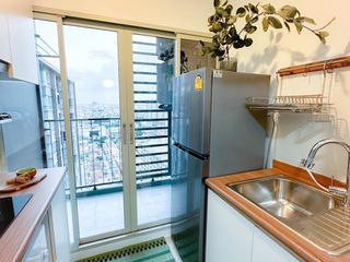 For rent 1 bed condo in Bang Sue, Bangkok
