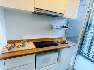 For rent 1 bed condo in Bang Sue, Bangkok