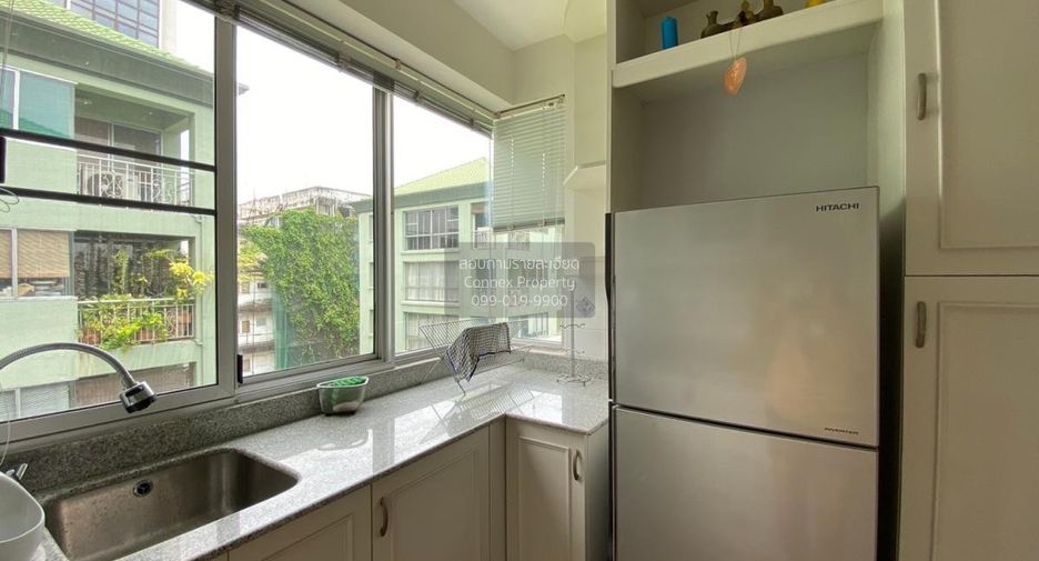 Wohnung zur Miete mit 1 Zimmer in Watthana, Bangkok