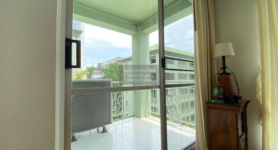 Wohnung zur Miete mit 1 Zimmer in Watthana, Bangkok