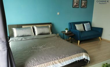 For rent 1 bed condo in Huai Khwang, Bangkok