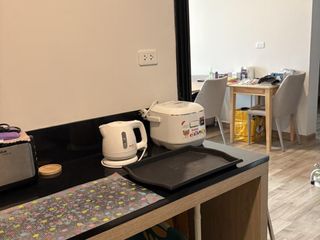 For rent 2 bed condo in Mueang Samut Prakan, Samut Prakan