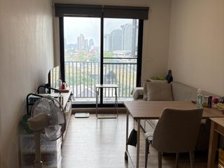 For rent 2 bed condo in Mueang Samut Prakan, Samut Prakan