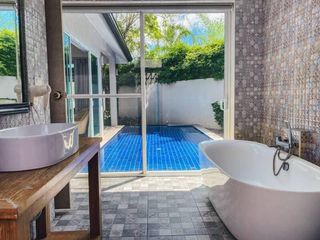 For rent 1 Beds villa in Thalang, Phuket