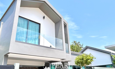 For sale 4 bed villa in Bang Lamung, Chonburi
