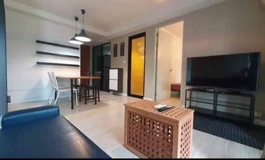 For rent 2 Beds condo in Huai Khwang, Bangkok
