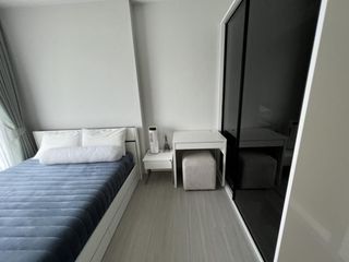 For rent 2 Beds condo in Huai Khwang, Bangkok