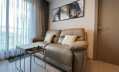 For rent 2 bed condo in Huai Khwang, Bangkok