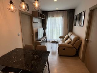 For rent 2 Beds condo in Huai Khwang, Bangkok