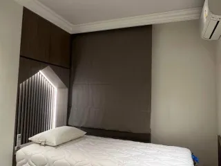 For rent 2 bed condo in Phasi Charoen, Bangkok