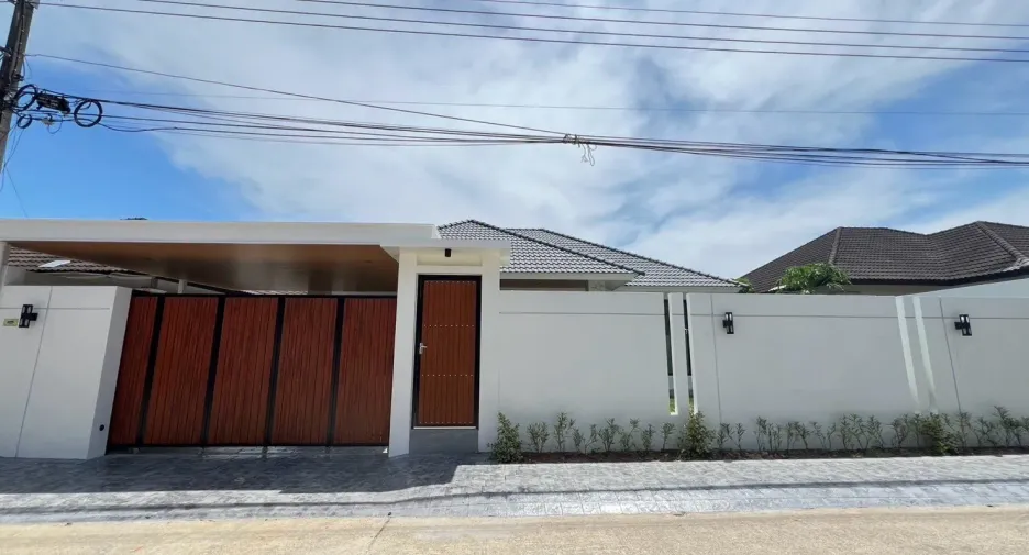 For sale 3 Beds house in Thalang, Phuket