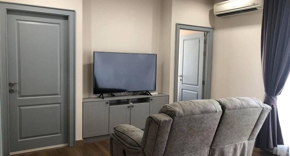 For rent 2 bed condo in Phaya Thai, Bangkok