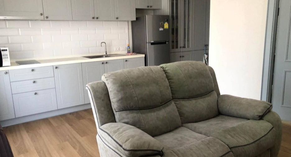 For rent 2 bed condo in Phaya Thai, Bangkok