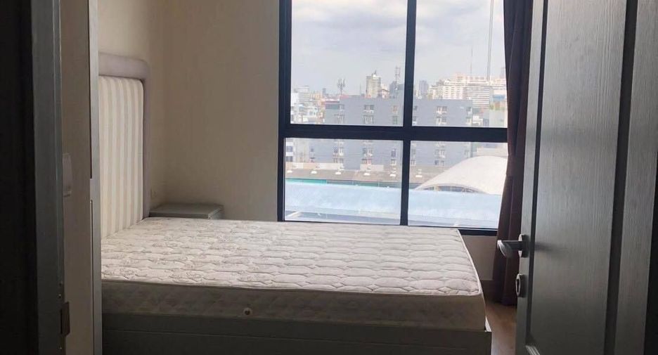 For rent 2 bed condo in Phaya Thai, Bangkok