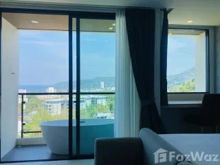 For sale studio condo in Mueang Phuket, Phuket