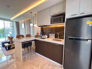 For sale 1 Beds condo in Bang Lamung, Chonburi