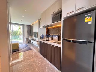 For sale 1 Beds condo in Bang Lamung, Chonburi