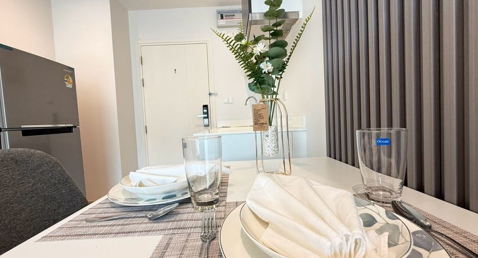 For sale 1 bed condo in Mueang Phuket, Phuket