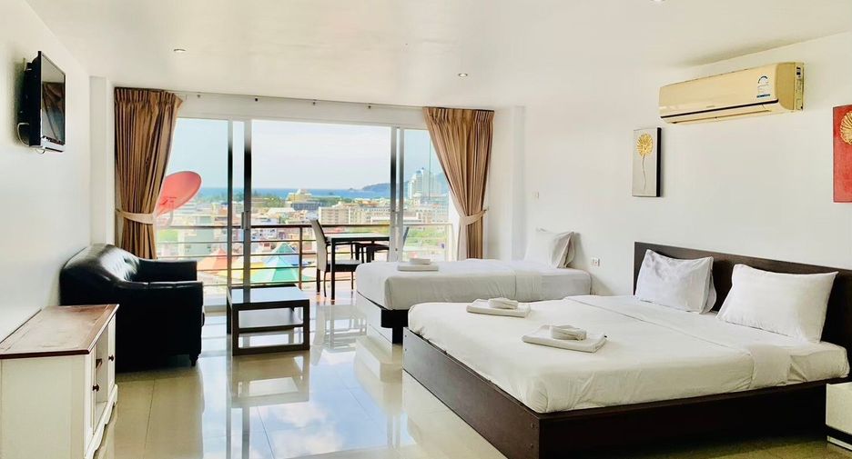 For sale 1 bed condo in Kathu, Phuket
