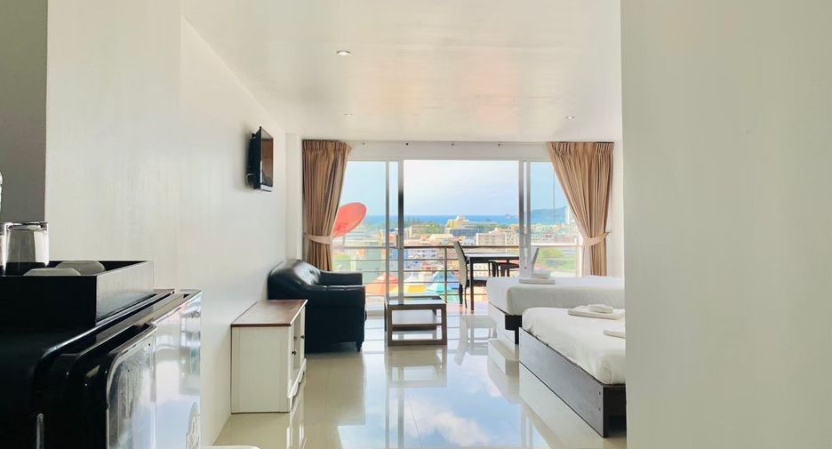 For sale 1 bed condo in Kathu, Phuket