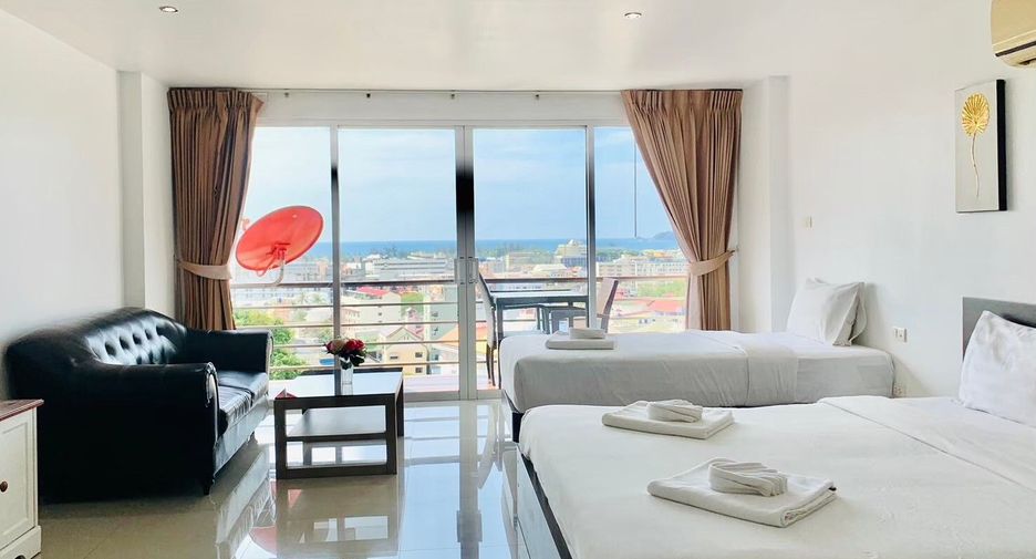 For sale 1 bed condo in Kathu, Phuket