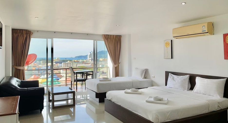For sale 1 bed condo in Kathu, Phuket