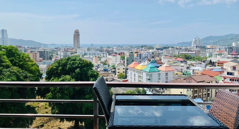 For sale 1 bed condo in Kathu, Phuket