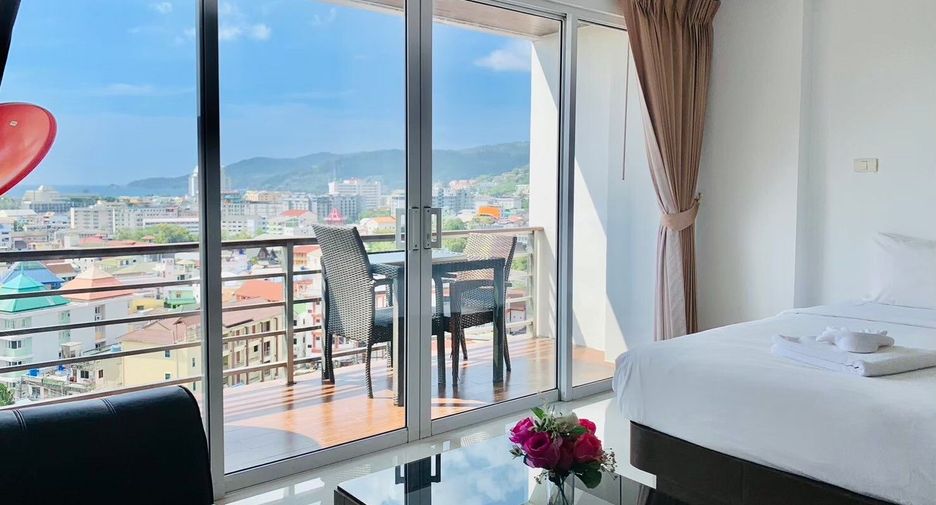For sale 1 bed condo in Kathu, Phuket