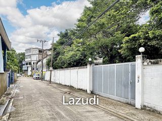 For sale land in Chatuchak, Bangkok
