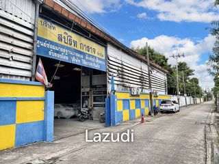 For sale land in Chatuchak, Bangkok
