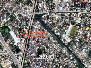 For sale land in Chatuchak, Bangkok