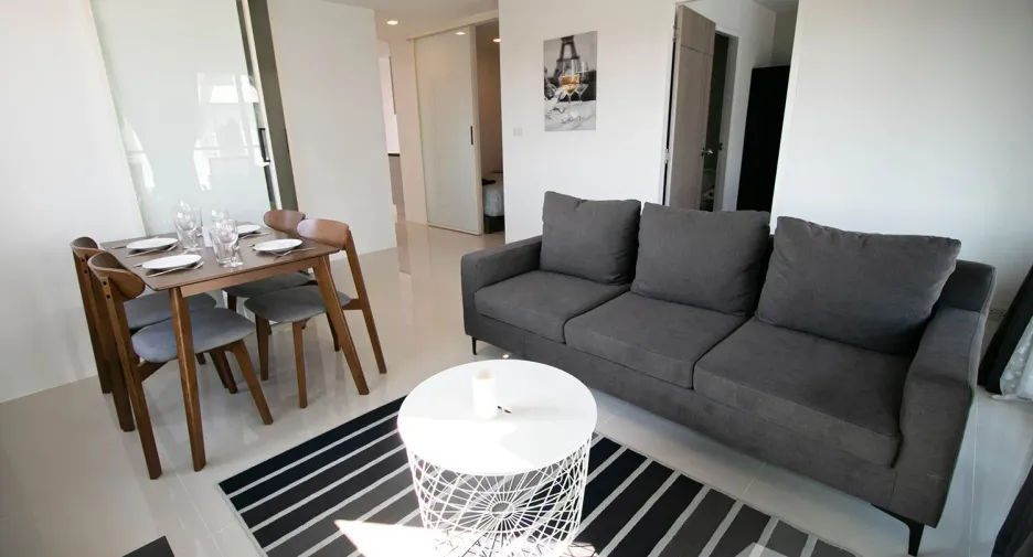 For sale 2 Beds condo in Klaeng, Rayong