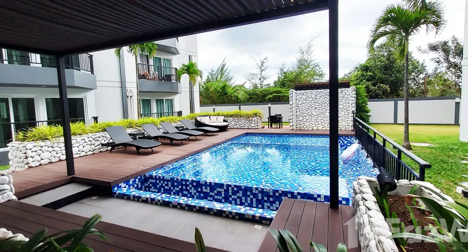 For sale 2 Beds condo in Klaeng, Rayong