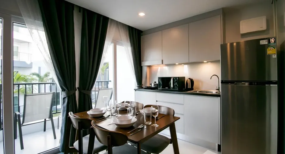 For sale 2 Beds condo in Klaeng, Rayong